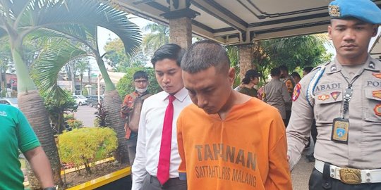 Anak Kandung Tega Tusuk 3 Kali Ibunya Hingga Tersungkur, Dipicu Uang Rp50 Juta