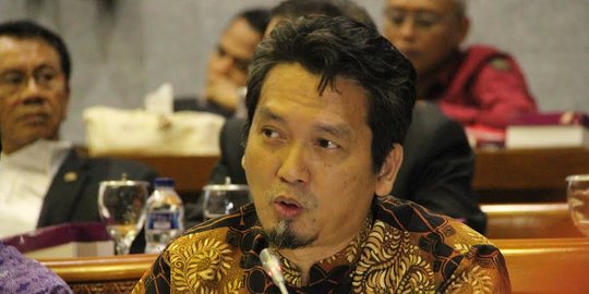 DPR: Gubernur Lampung Lebih Bijak atas Kritik Bima, Tak Perlu ke Ranah Hukum