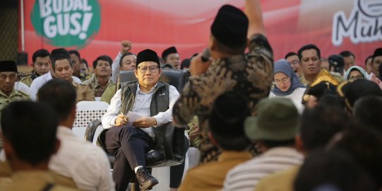 Cak Imin Gagas Gerakan Desa Wisata untuk Bangkitkan Ekonomi usai Pandemi