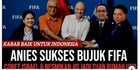 CEK FAKTA: Hoaks Anies Lobi FIFA Coret Israel & Usul JIS Jadi Stadion Piala Dunia U20