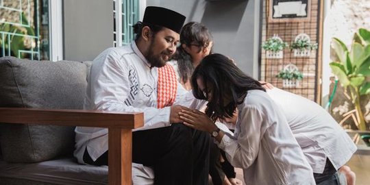 Mengupas Makna Minal Aidin Wal Faizin yang Sering Diucapkan Saat Lebaran