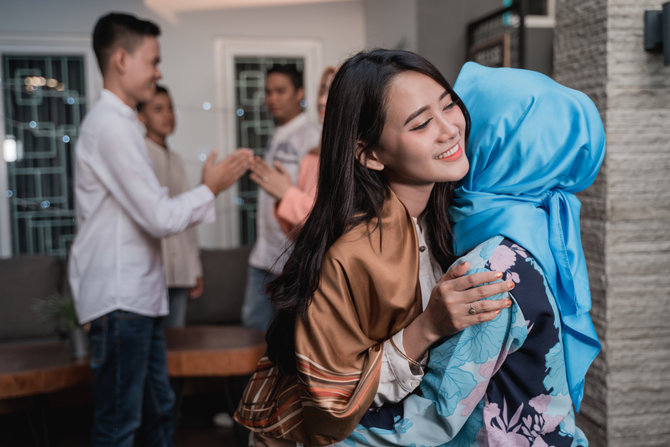 3 tradisi lebaran di indonesia yang bakal dirindukan tahun ini