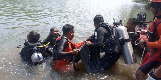 Terseret Arus Laut saat Upacara Melukat, Remaja 13 Tahun Ditemukan Tewas