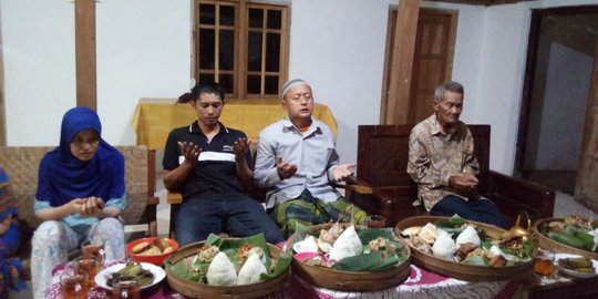 Mengenal Selamatan Arioyo, Tradisi Warga Gunungkidul pada Malam Lebaran