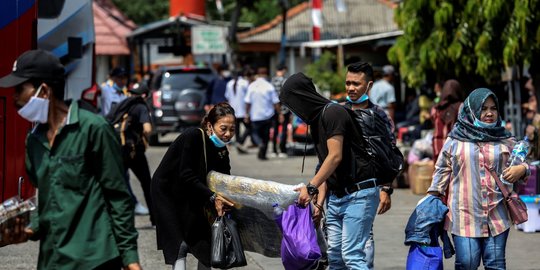 Cegah Kepadatan Penduduk, Pemkot Jakbar Ingatkan Pemudik Tidak Bawa Pendatang Baru