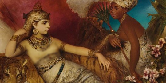 10 Fakta Menarik tentang Cleopatra, Firaun Perempuan Mesir yang Berdarah Yunani