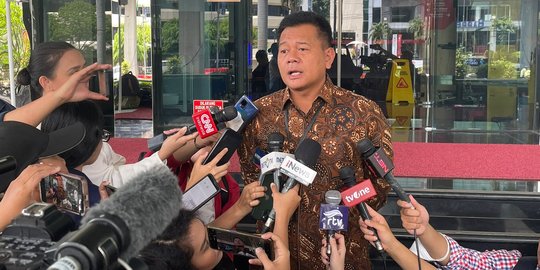 Brigjen Endar Priantoro Mengaku Masih Ada Tugas di KPK Meski Dipecat Sebagai Dirlidik