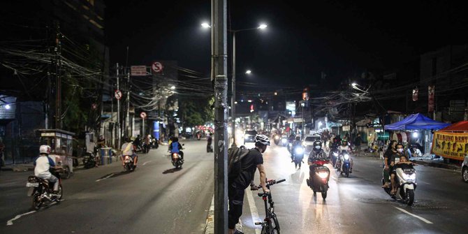 Antisipasi Perang Petasan dan Tawuran, Warga Jakarta Diimbau Tidak Takbir Keliling