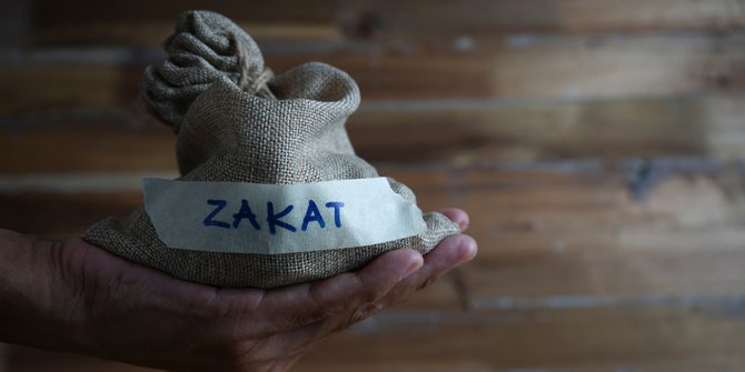 Pupuk Kaltim Salurkan Zakat Rp246,8 Juta, Sasar Ratusan Mustahik