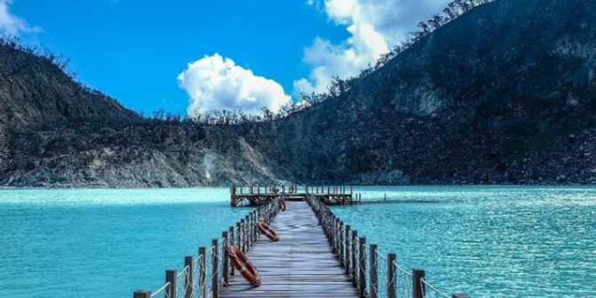 9 Wisata Alam Bandung yang Penuh Pesona, Siap Manjakan Mata | merdeka.com