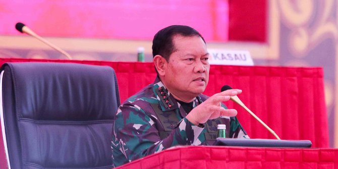 Amanat Jenderal Dudung untuk Prajurit Kopassus