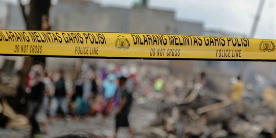 124 Kebakaran di Jakarta selama Ramadan, Warga Diimbau Antisipasi Sebelum Mudik