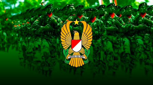 prajurit tni ad gugur jenderal dudung sebut kkb opm biadab langsung beri perintah