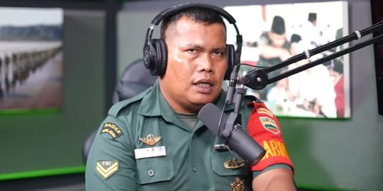 Cerita Sertu TNI Partogi Bongkar Pengedar Narkoba di Kebun Sawit Pura-pura Bertani