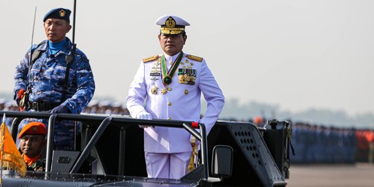 Top News: Sikap Tegas Panglima TNI Ke KKB Papua | Menhan Prabowo Bangga ...