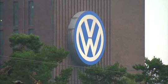 Volkswagen Bakal Jadi Pemain Industri Baterai Kendaraan Listrik di Indonesia