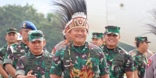 Pesawat Ditumpangi Panglima TNI Tak Tergelincir, Ini Cerita Sebenarnya