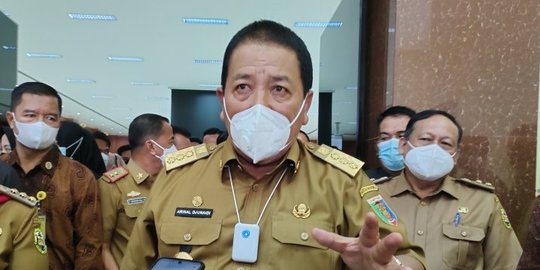 Gubernur Lampung: Anggaran Rp7,3 Triliun, untuk Infrastruktur Rp900 Miliar