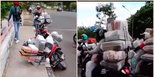 Curhat Pegawai Gudang Logistik: Ratusan Ribu Paket Masuk Setiap Hari
