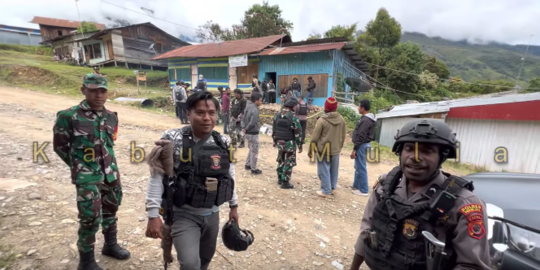 Khusus 6 Daerah Berbahaya, Warga Papua Dilarang Salat Id di Lapangan Terbuka