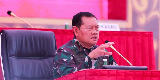 Prajurit Gugur Ditembak KKB, Panglima TNI Yudo: Operasi Siaga Tempur!