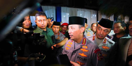 Polri Fasilitasi Arus Balik Gratis Lebaran 2023