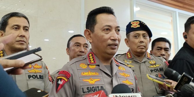 Kapolri Prediksi Malam Ini Terjadi Lonjakan Arus Mudik