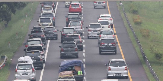 Update Mudik Tol Trans Jawa: One Way Arah Semarang, Ini Solusi untuk ke Jakarta