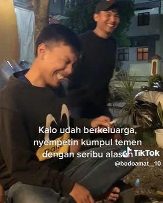 demi bisa nongkrong sama kawan pria ini harus 039curangi039 istri lakukan hal ini