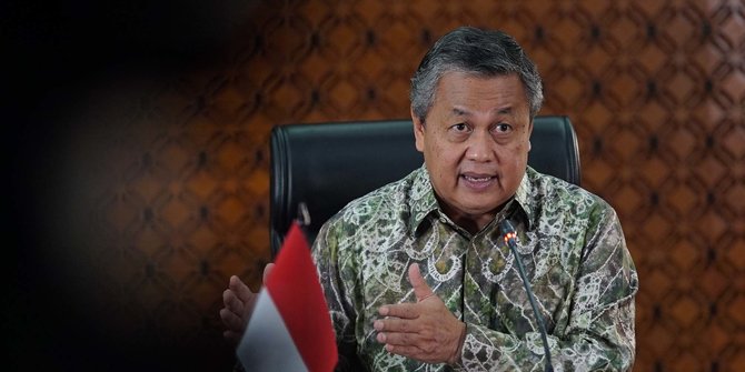 Bank Indonesia Tahan Suku Bunga Acuan di 5,75 Persen
