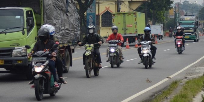 Arus Lalu Lintas di Jalur Selatan Meningkat 30 Persen