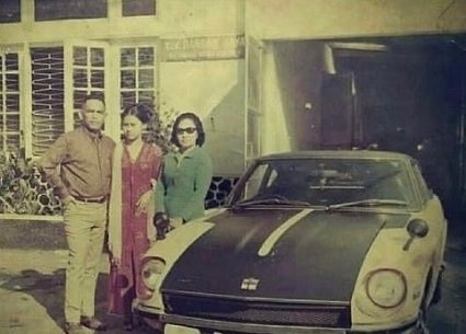 penampakan mobil sport kuno 1960 1980 an di indonesia hanya dimiliki konglomerat