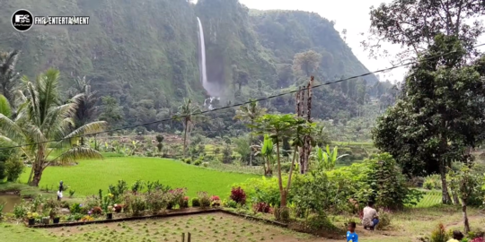 Cianjur Punya 4 Curug yang Cocok Dikunjungi saat Mudik, Intip Keindahannya