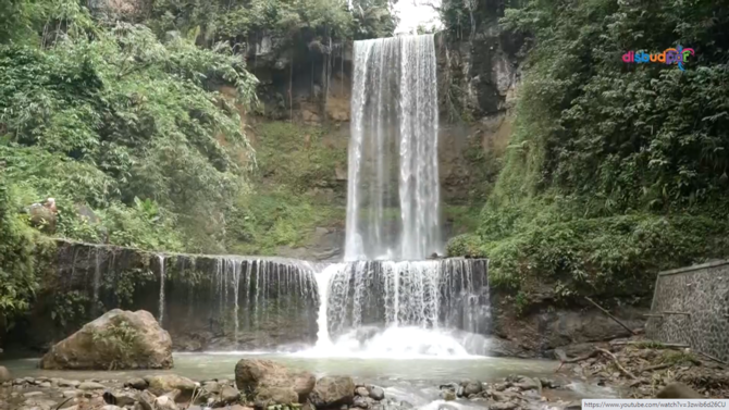 curug ciastana cianjur