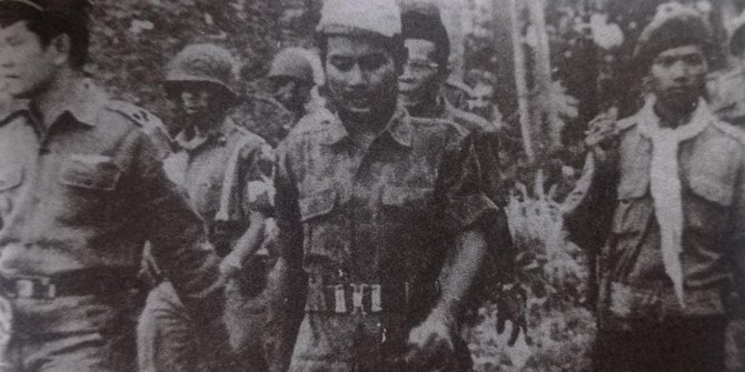 Pertempuran di Hari Lebaran, Imam RPII Ditembak Mati Pasukan Elite TNI