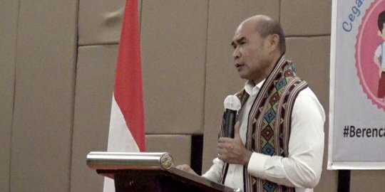 KTT Asean Summit Digelar di NTT, Gubernur Viktor Laiskodat: Pertama dalam Sejarah