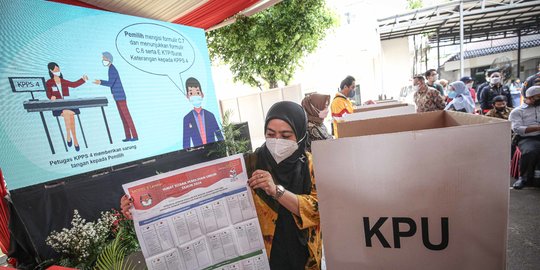 KPU Dibantu PPLN Terdekat Afghanistan-Korut untuk Data Pemilih Sementara Pemilu 2024