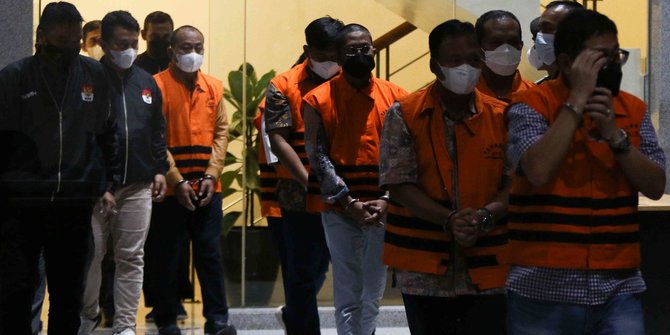 Kasus Suap Pejabat DJKA Kemenhub, KPK Sita Uang hingga Logam Mulia