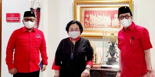 Megawati Gelar Silaturahmi Politik saat Lebaran, Bakal Bertemu Jokowi & Ketum Parpol