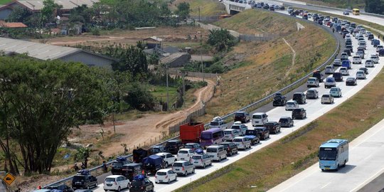 Sisa Trauma di Jalur Mudik