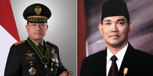 Roda Kehidupan Berputar, Jenderal TNI Dulunya Hidup Susah, Kisahnya Haru