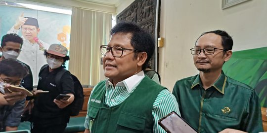 Cak Imin Tegur Wagub Lampung: Jangan Antikritik, Publik Sudah Tidak Bisa Ditutupi