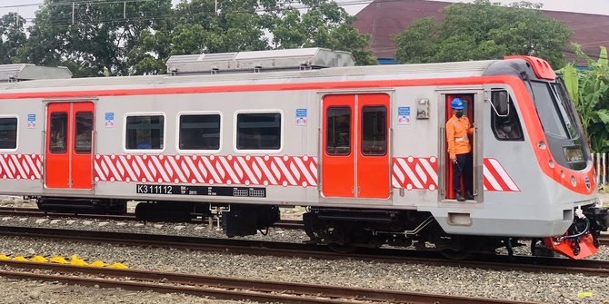 Lebaran, KRL Solo-Yogyakarta Tambah 30 Perjalanan