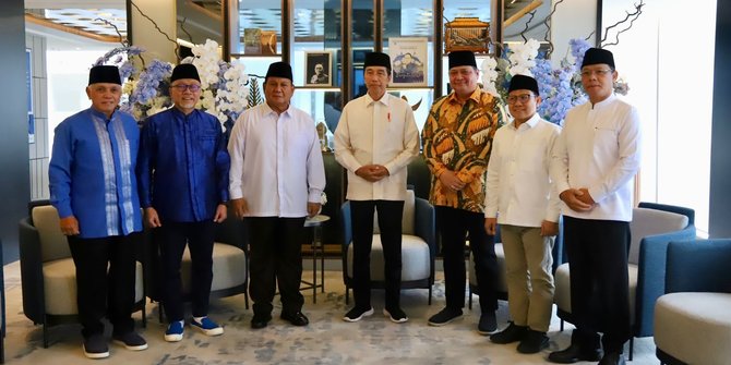 Golkar Setuju Ada Jatah KIB untuk Kursi Capres atau Cawapres di Koalisi Besar