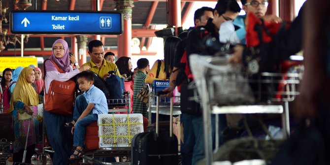 Buat Pemudik, Ini Daftar Barang Dilarang Masuk Bagasi Pesawat