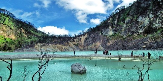 Mudik ke Bandung, Ini Rekomendasi Wisata Alam yang Hits dan Terjangkau