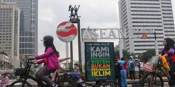 Lebaran, Car Free Day pada 23 April dan 30 April 2023 Ditiadakan