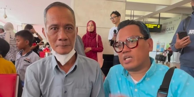 7 Momen Uya Kuya Bantu Pulangkan TKI Ilegal dari Malaysia yang Penuh Haru