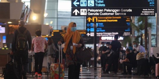 H-3 Lebaran, Penumpang di Bandara Soekarno-Hatta Diperkirakan Capai 164.575 Orang