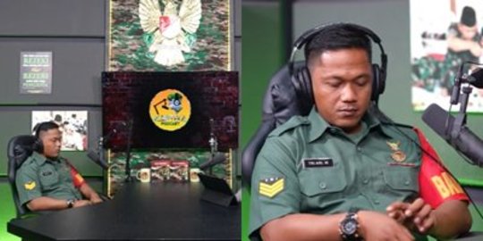 Merinding, Cerita Serka TNI Tri Ari Gagalkan Perompak Kapal Bersenjata Api